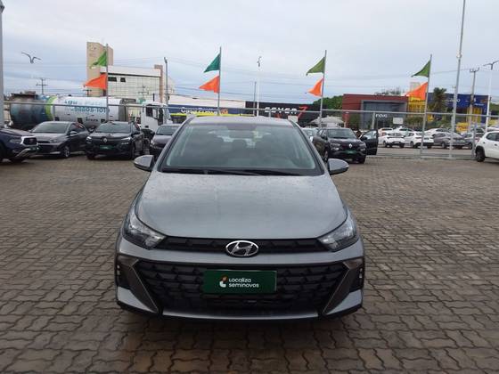 HYUNDAI HB20 1.0 12V FLEX LIMITED PLUS MANUAL